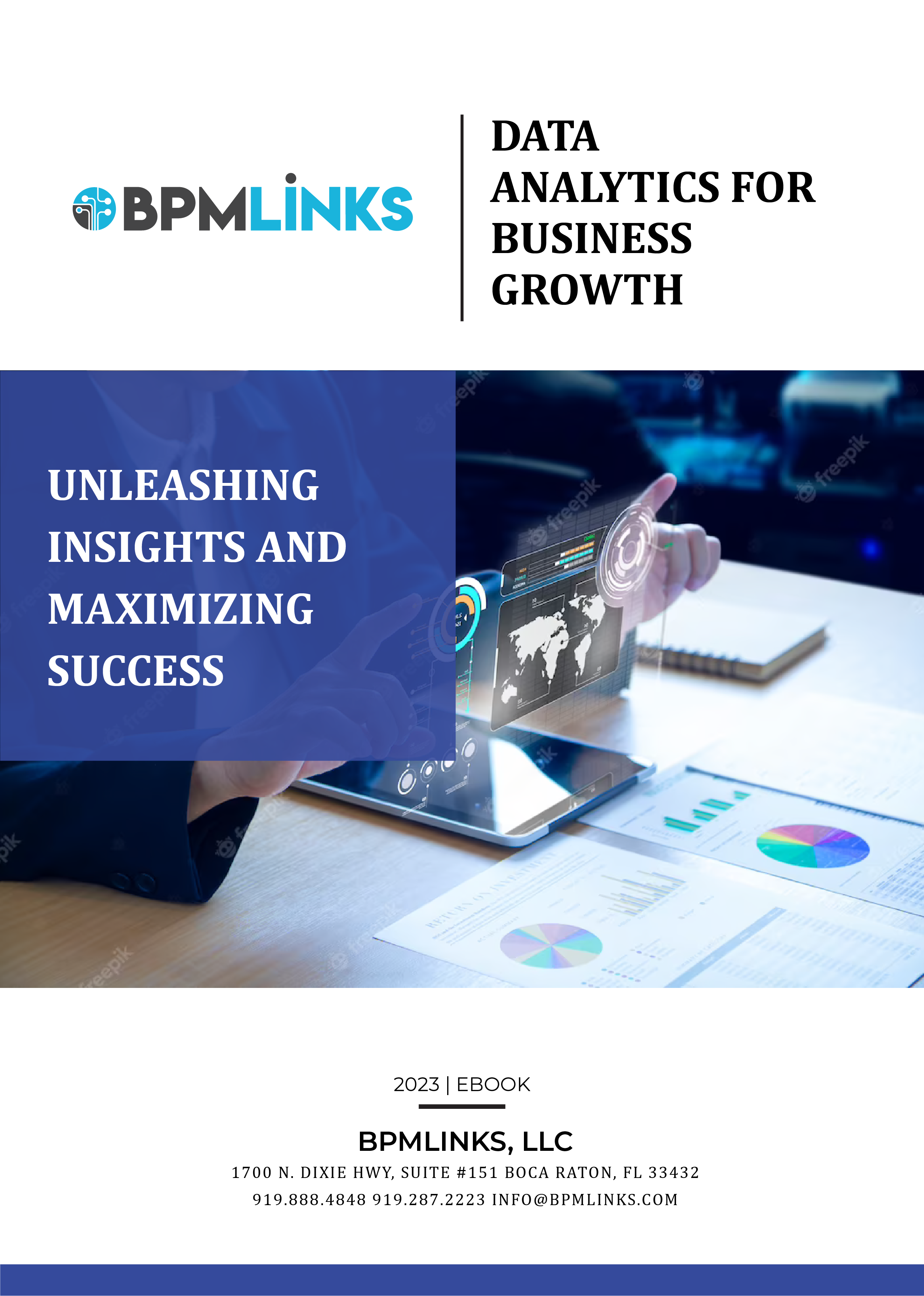 Data Analytics for Business Growth