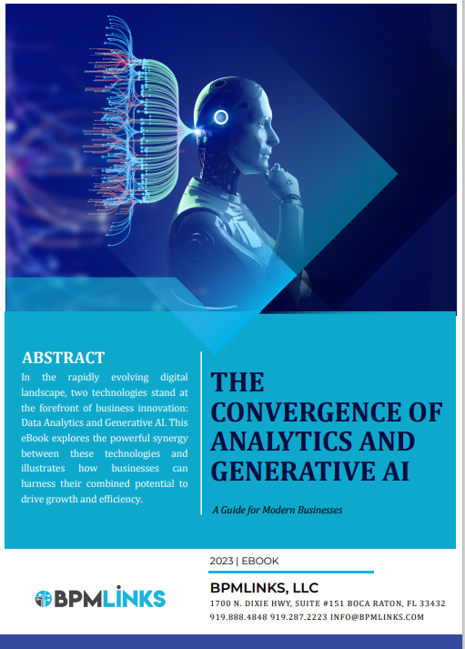 The Convergence of Analytics and Generative AI